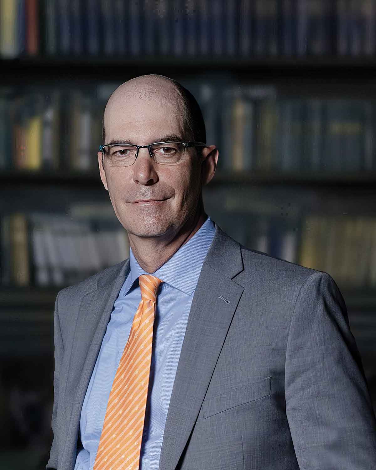 Alexander Vrbanoff, Senior Attorney for immigration litigation at BIRG Law