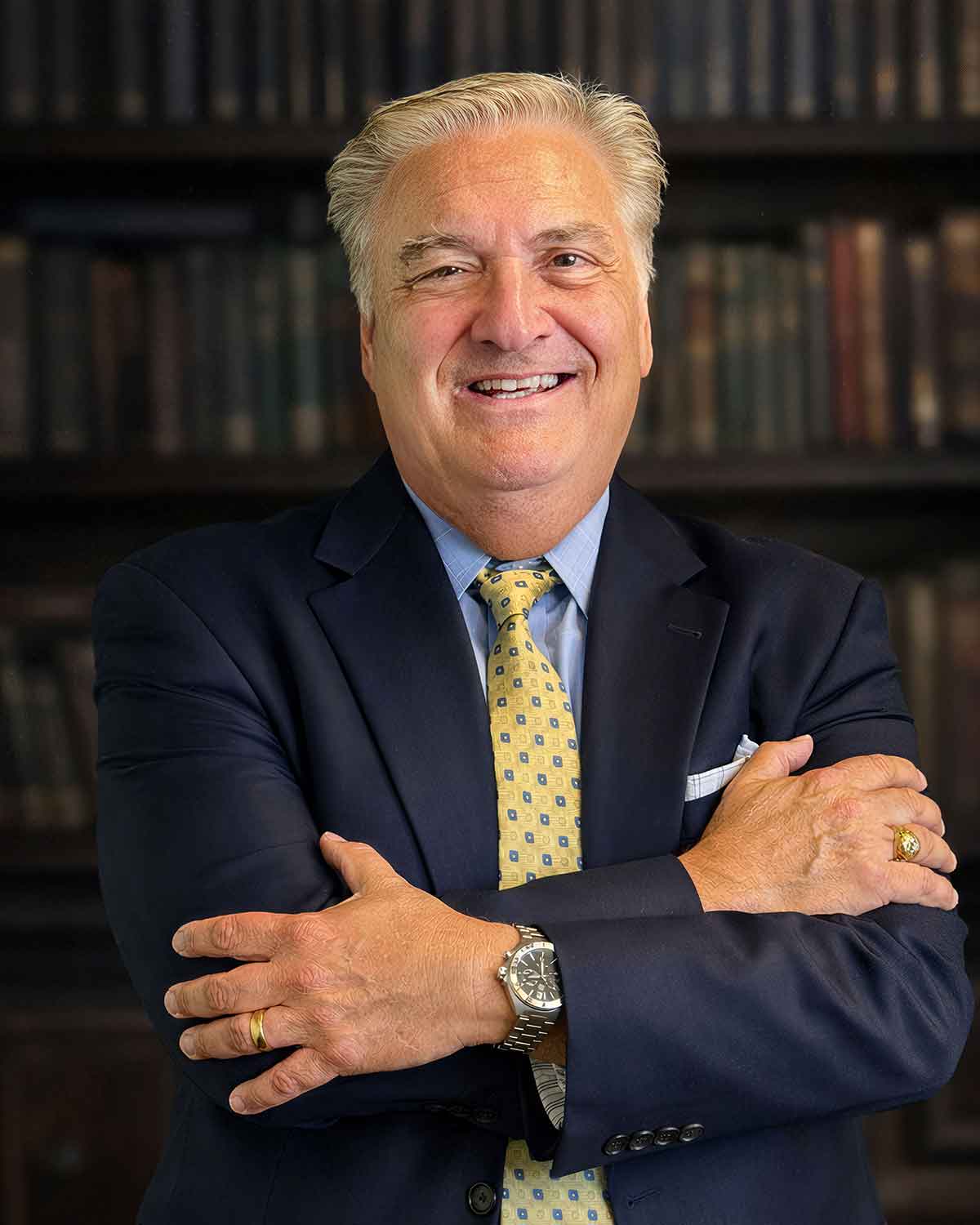 Craig Lebamoff, Senior Attorney for immigration law at BIRG Law
