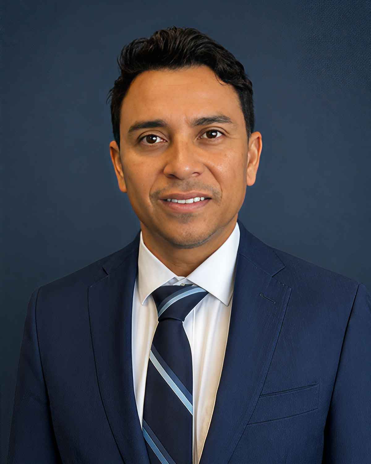 Fredy Amador of the BIRG Law team