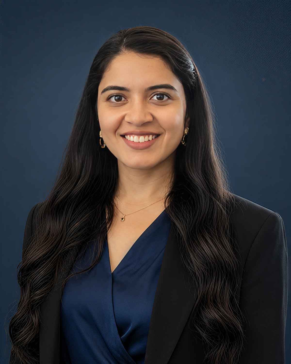 Luisa Acosta of the BIRG Law team