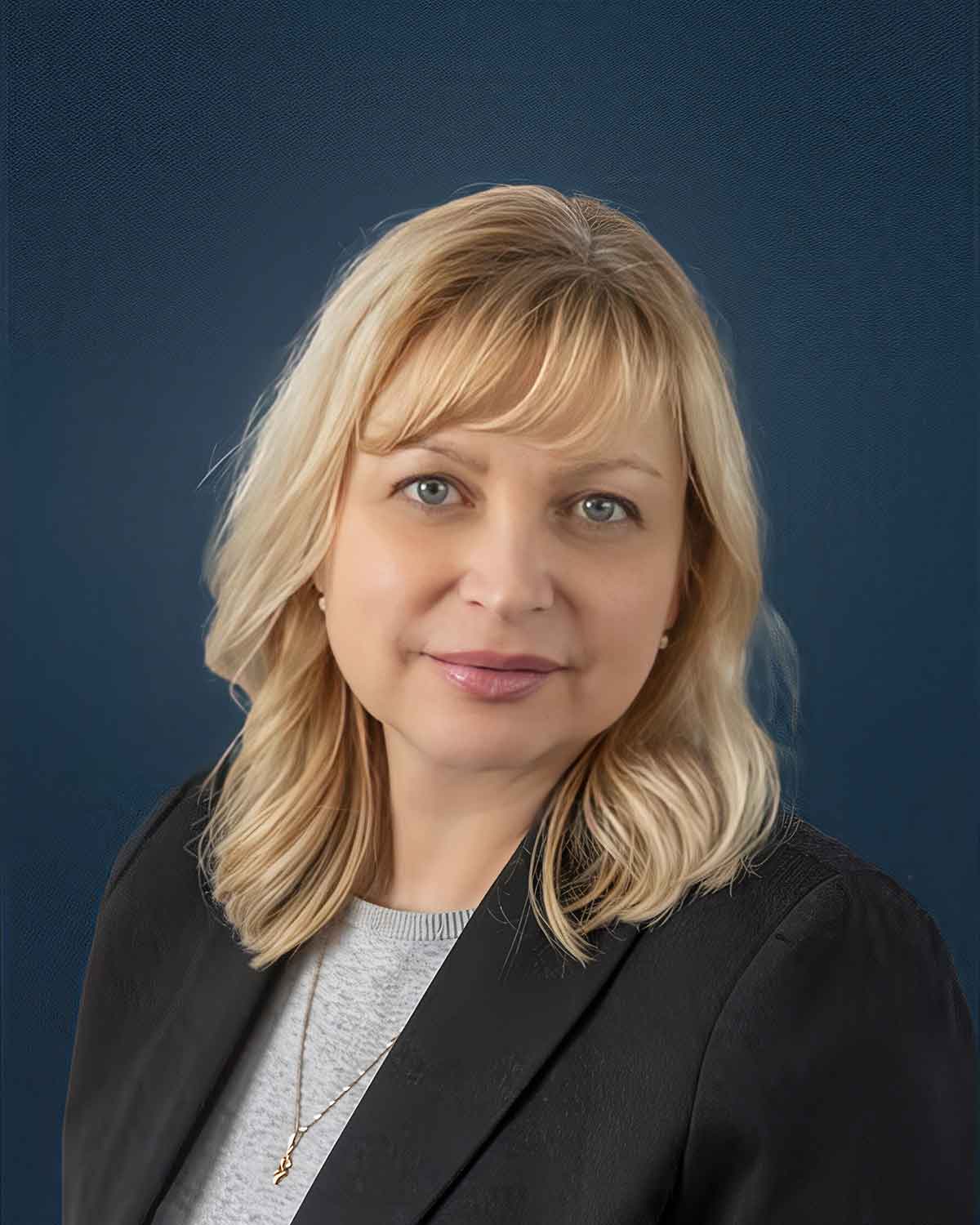 Mariya Kryvonosova of the BIRG Law team