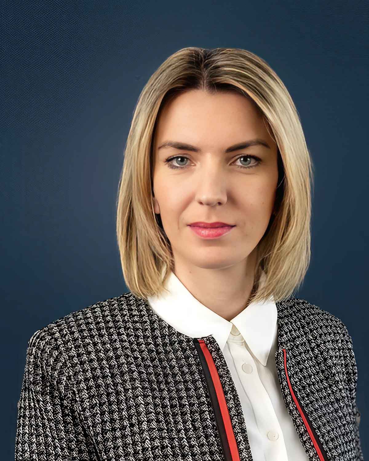 Teodora Cvetanoska of the BIRG Law team