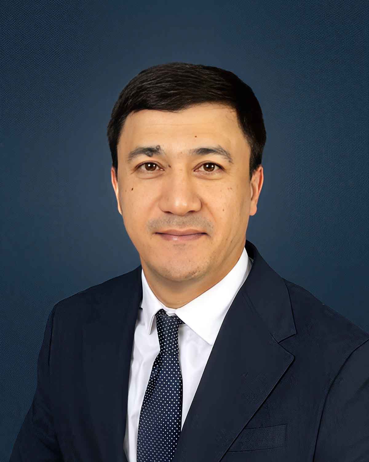 Utkir Khidirov of the BIRG Law team